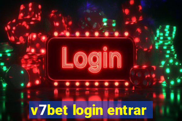 v7bet login entrar